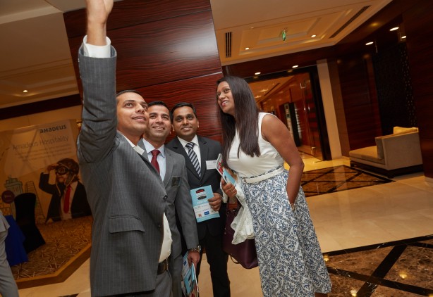 PHOTOS: Networking at The Hotelier ME Executive Housekeepers Forum 2018-1